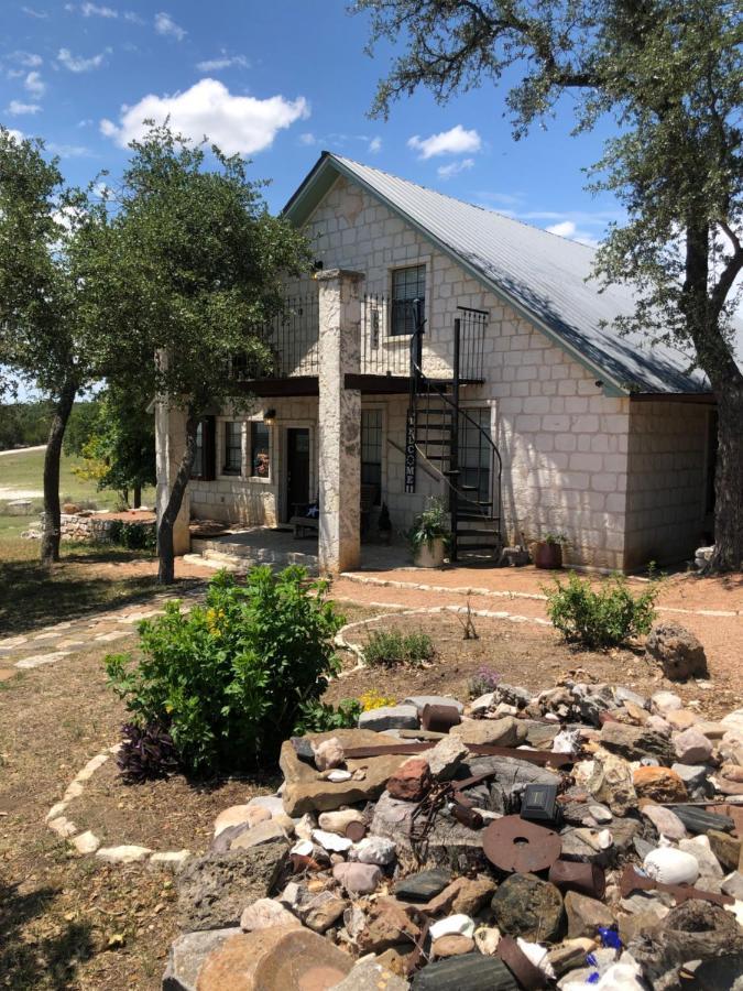 Dry Creek Bed & Breakfast Fredericksburg Eksteriør bilde