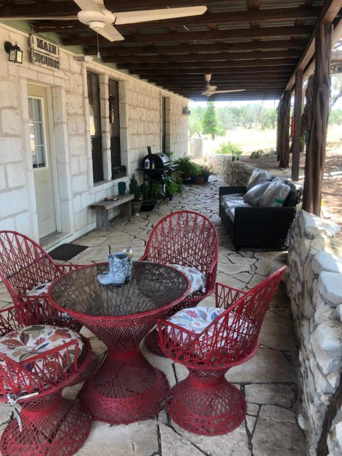 Dry Creek Bed & Breakfast Fredericksburg Eksteriør bilde