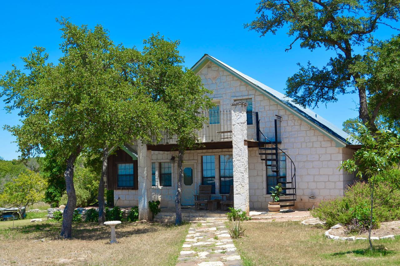 Dry Creek Bed & Breakfast Fredericksburg Eksteriør bilde